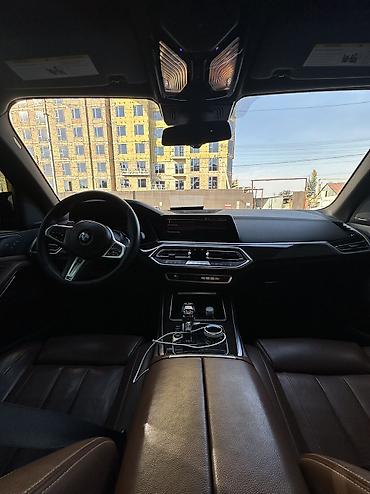 cdi 2 7: BMW X5: 2018 г., 3 л, Автомат, Бензин, Внедорожник — 4