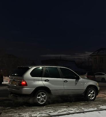 BMW: BMW X5: 2004 г., Кроссовер — 12