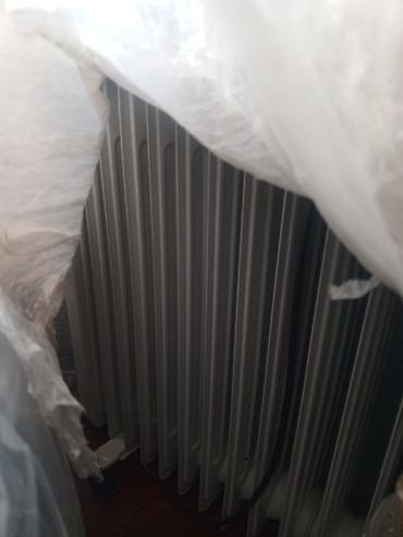 ikinci el radiyatorlar: Quick firmasinin 12 gozlu radiyatir satılır ikinci el 120 AZN alınıb — 1