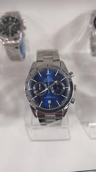 baki saat: Omega Speedmaster Professional xronoqraf saatları - Model: Omega — 10