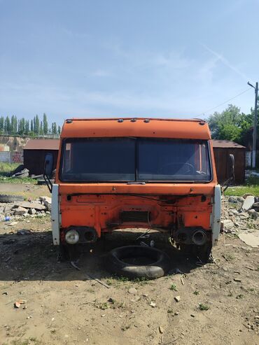 даф 95 салон: Кабина Камаз Б/у