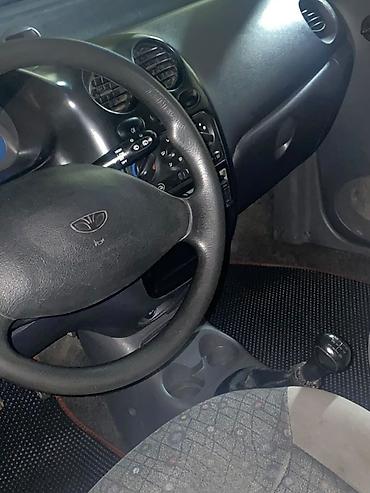 devo matiz: Daewoo Matiz: 2008 г., 0.8 л, Механика, Хэтчбэк — 5