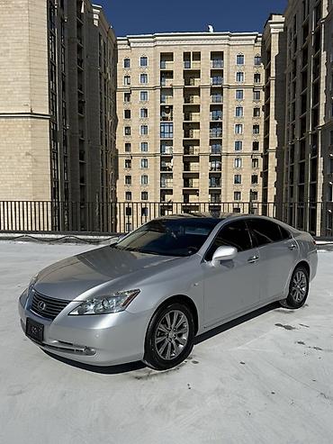 leopard 3: Lexus ES: 2008 г., 3.5 л, Автомат, Бензин, Седан — 2