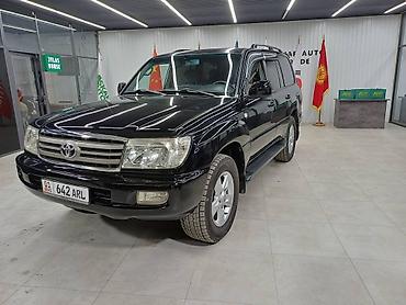 бампер лупарик: Toyota Land Cruiser: 2006 г., 4.2 л, Механика, Дизель, Внедорожник — 2