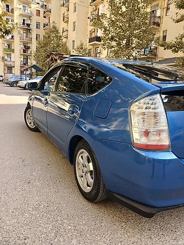 07 sekilleri peredok: Toyota Prius: 1.5 л | 2008 г. Хэтчбэк — 5