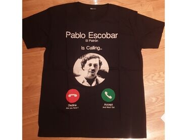 cesare paciotti majice: Majica na kratke rukave, XL (EU 54), L (EU 52), bоја - Crna, Pamuk