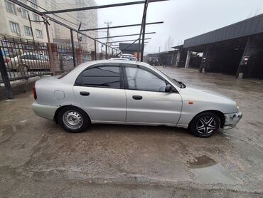 Chevrolet: Chevrolet Lanos: 2007 г., 1.5 л, Механика, Бензин, Седан — 4