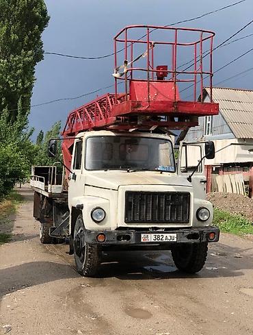 Услуги: Стрела 30 м, 300 т — 6