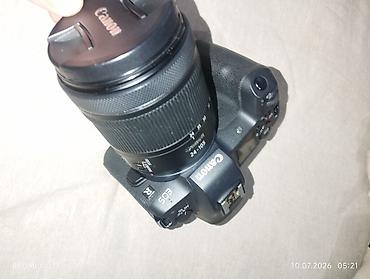 digital camera: Прадаю Кенон еос Р с обективам рф 24-105 в комплекте батарейка зарядка — 4