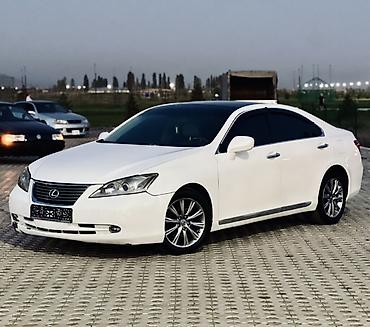 решетка gx470: Lexus ES: 2008 г., 3.5 л, Автомат, Газ, Седан — 1
