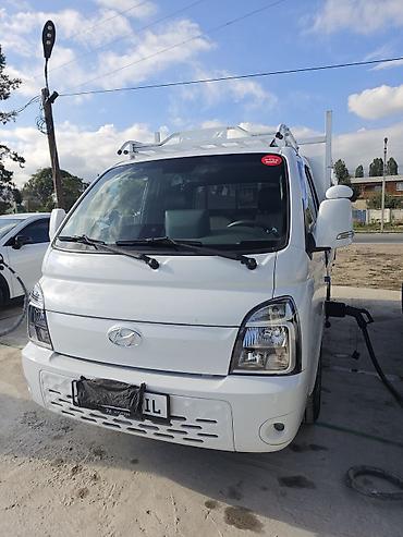 портер прадаю: Легкий грузовик, Hyundai, Стандарт, 2 т, Б/у — 3