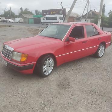 w210 ручка: Mercedes-Benz W124: 1992 г., 2 л, Механика, Бензин, Седан — 3