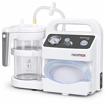 №: 8149 Məhsulun adı: Aspirator Rossmax 600 mmHg Brend: Rossmax