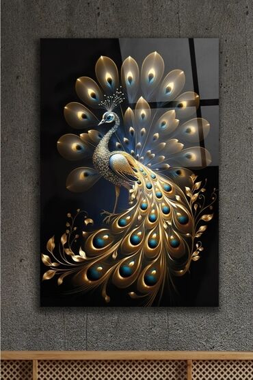 Şəkillər, tablolar: Kətan və Şüşə Tablolar ⭐️Dəyərli müştərilərimiz istədiyiniz və özəl — 15