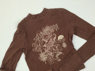 Bershka, T-shirt damski, rozmiar S