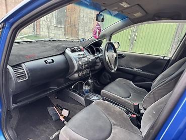 амартизаторы: Honda Fit: 2003 г., 1.3 л, Автомат, Бензин, Хэтчбэк — 7