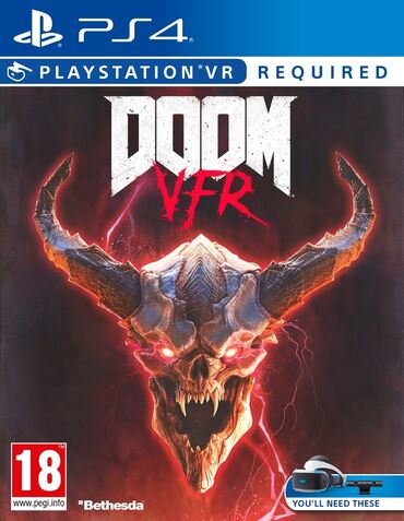ночко жумуш берилет бишкек 2020: Ps4 doom VR