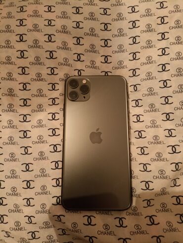 айфоны в киргизии: IPhone 11 Pro Max, Б/у, 256 ГБ, Черный, 95 %