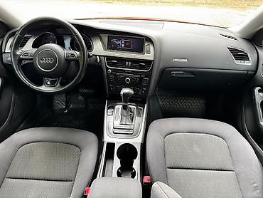 Audi: Audi A5: 2012 г., 1.8 л, Автомат, Бензин, Хэтчбэк — 6