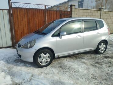 honda inspire салон: Honda Fit: 2003 г., 1.3 л, Автомат, Бензин