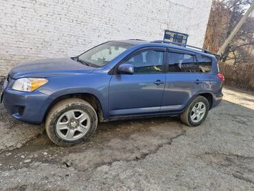 Toyota: Toyota RAV4: 2012 г., 2.4 л, Автомат, Бензиновая, Кроссовер — 10