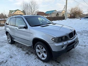 BMW: BMW X5: 2005 г., 3 л, Автомат, Дизель, Кроссовер — 2