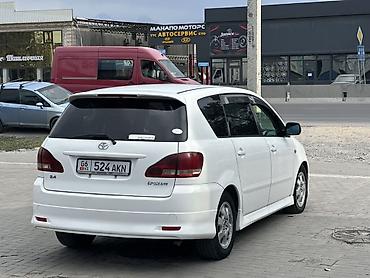 chrysler pacifica: Toyota Ipsum: 2003 г., 2.4 л, Автомат, Бензин, Минивэн — 4