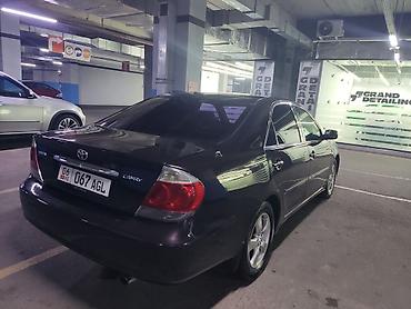 граната на камри: Toyota Camry: 2003 г., 2.4 л, Автомат, Седан — 9