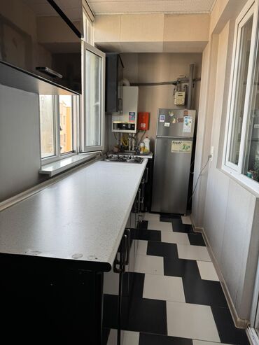 Yeni tikili: 2 otaqlı, Yeni tikili, 50 kv. m — 27