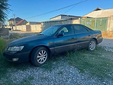 тоуоta windom 2003: Toyota Windom: 1999 г., 3 л, Автомат, Бензин, Седан — 3