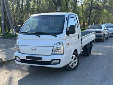 Hyundai: Hyundai Porter: 2020 г., 2.5 л, Механика, Дизель