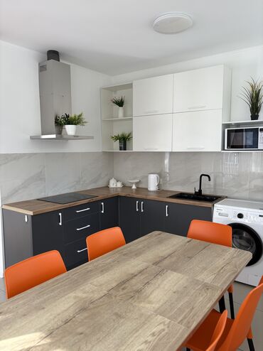 Иссык-Куль 2025: Коттедж, 55 b ЦО Радуга West, Кош-Кол, Детская площадка, Парковка, стоянка, Охраняемая территория — 4