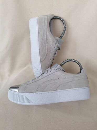 adidas cizme za sneg: Puma, 39, color - Grey