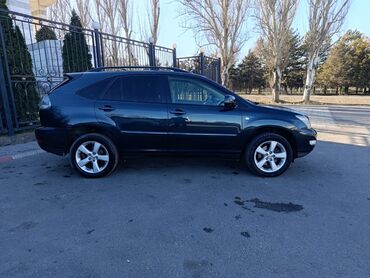 Lexus: Lexus RX: 2003 г., 3 л, Автомат, Бензин, Кроссовер — 12