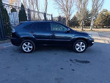 Lexus: Lexus RX: 2004 г., 3 л, Автомат, Бензин, Кроссовер — 4