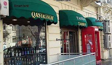 pergola: Tent çətir zontik günlük kazirok markiza perqola kölgəlik çardaq — 9
