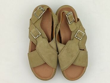 Women: Sandals for women, 39.5, condition - Very good