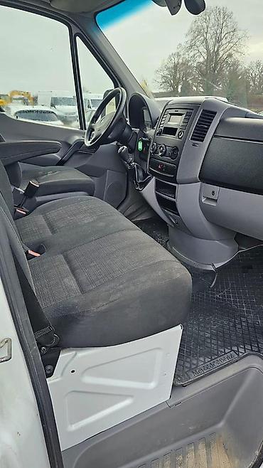 Mercedes-Benz: Mercedes-Benz Спринтер: 2016 г., 2.2 л, Механика, Дизель, Бус — 9