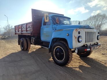 Грузовики: Грузовик, ГАЗ, Стандарт, 7 т, Б/у — 7