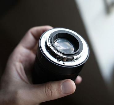 sigma art: Объектив Sigma 18–50mm f/2.8 DC DN (диаметр фильтра 55 мм) Объектив в — 4