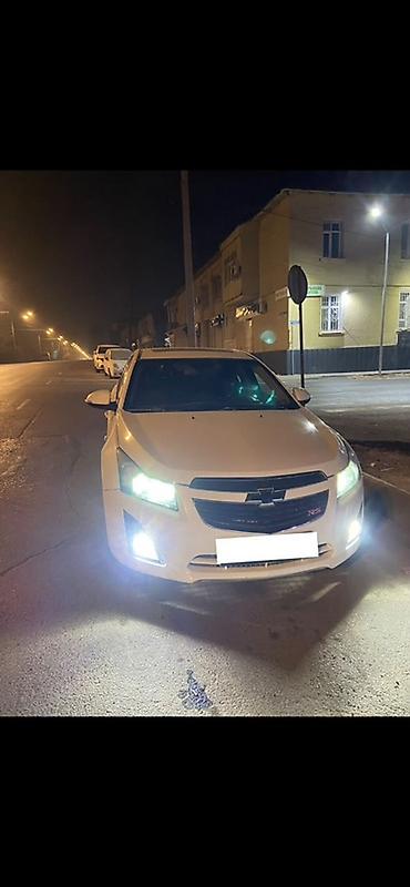 changan x5 plus: Chevrolet Cruze: 2014 г., 1.8 л, Механика, Бензин, Седан — 7