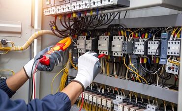 решетки для пластиковых окон: Peşəkar elektrik xidmətlər - Mənzil, ofis, obyekt və istehsalat