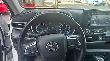 highlander 2: Toyota Highlander: 2020 г., 2.5 л, Автомат, Гибрид, Кроссовер — 5