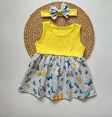 Haljine: 💖 VELIKA RASPRODAJA – Preslatke haljinice! 💖 Ručno šivene haljinice — 12