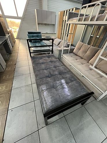 Двухъярусные кровати: Двухъярусная кровать, Новый, С выкатной системой — 5