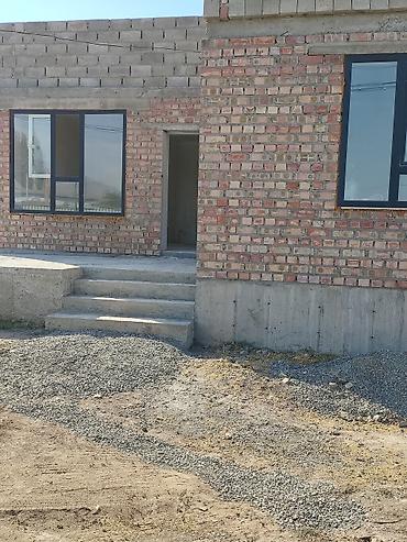 Продажа коттеджей и домов: 3 комнаты, 90 м², 4 соток, Бишкек, Оскон-ордо ж/м Собственник — 21