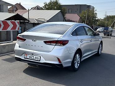 фит салон: Hyundai Sonata: 2021 г., 2 л, Автомат, Бензин, Седан — 2