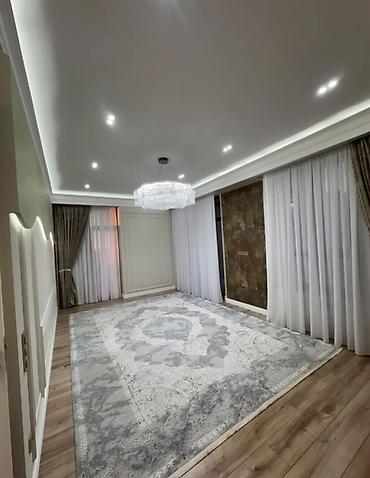 Продажа квартир: 3 комнаты, 89 м², Асанбай мкр Элитка, 11 этаж, Дизайнерский ремонт — 7