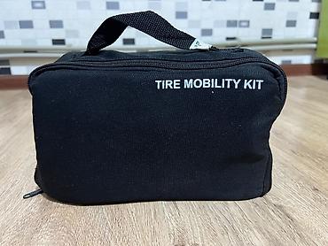 Набор для ремонта и накачивания шин Tire Mobility Kit Компактный