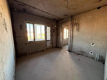 86: 3 комнаты, 93 м², Кок-Жар ж/м 107 серия, 2 этаж, ПСО (под самоотделку) — 2